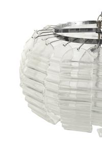 A Barovier e Toso Murano Glass Chandelier