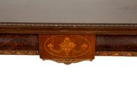 A George II Style Mahogany Flip-Top Table