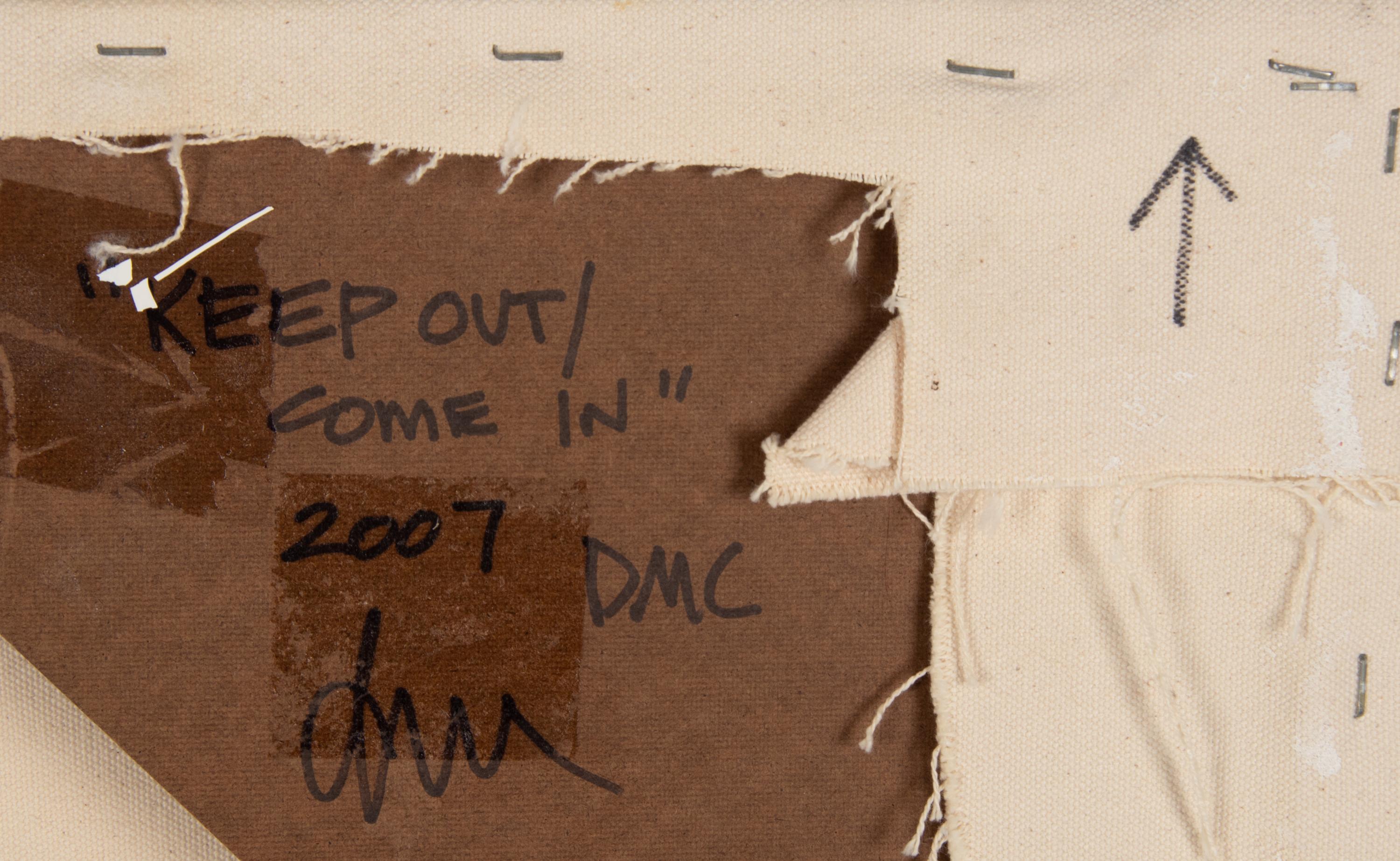 Keep Out/Come In