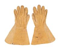 [CIVIL WAR]. A pair of soldier's gauntlets.