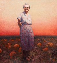 Gary Ernest Smith (American, b. 1942) — Sunset of Life