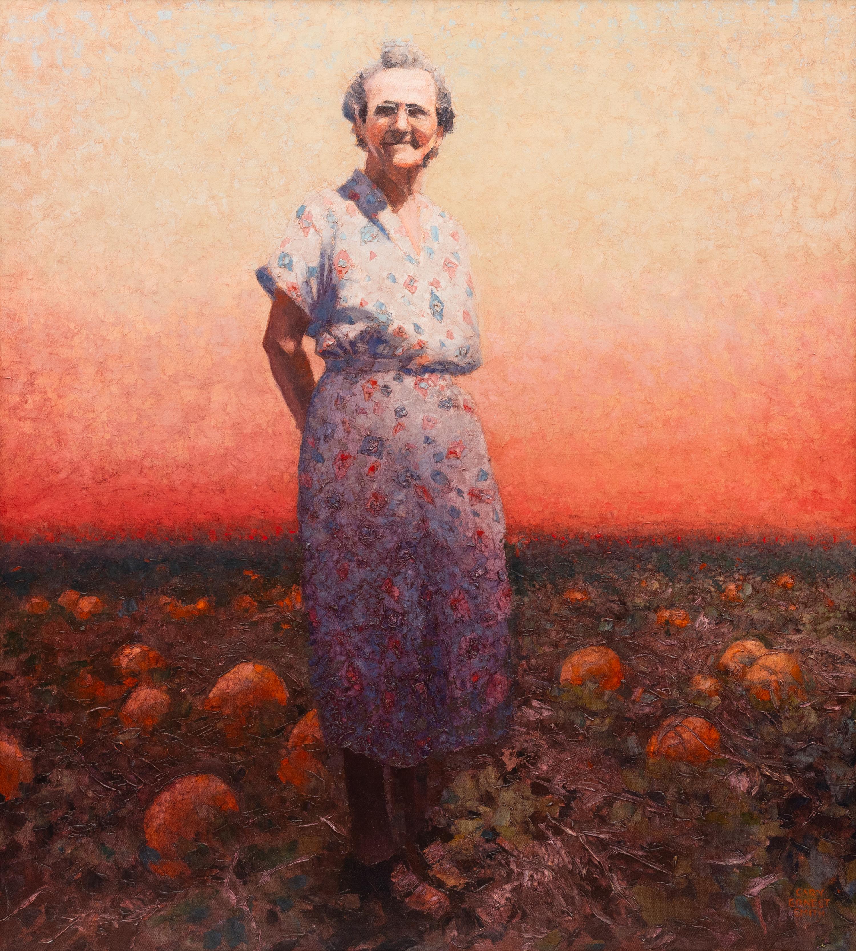 Gary Ernest Smith (American, b. 1942) — Sunset of Life