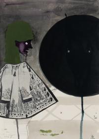 Ohne Titel , 2009