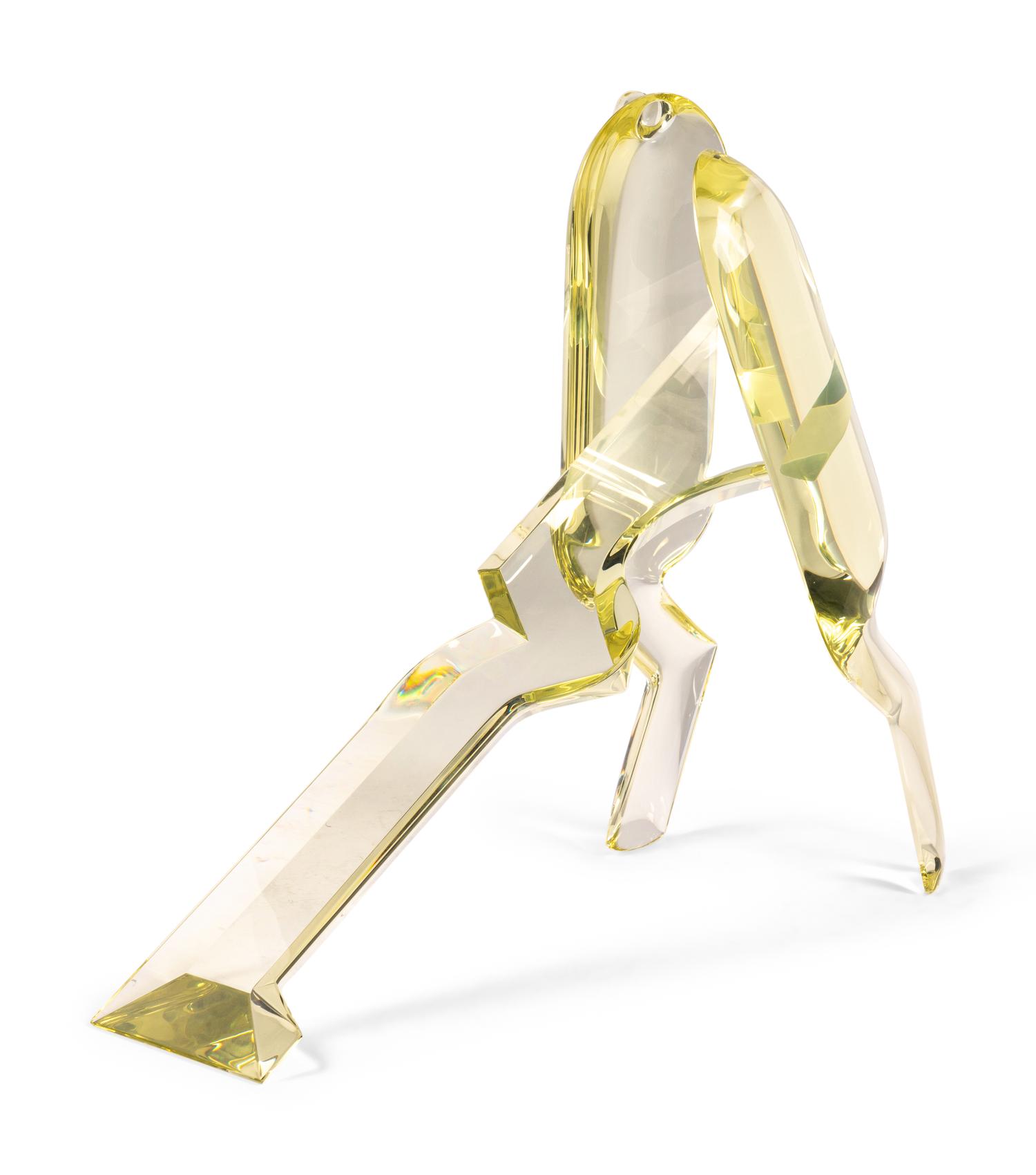 Reclining Forms Two-Piece Sculpture
