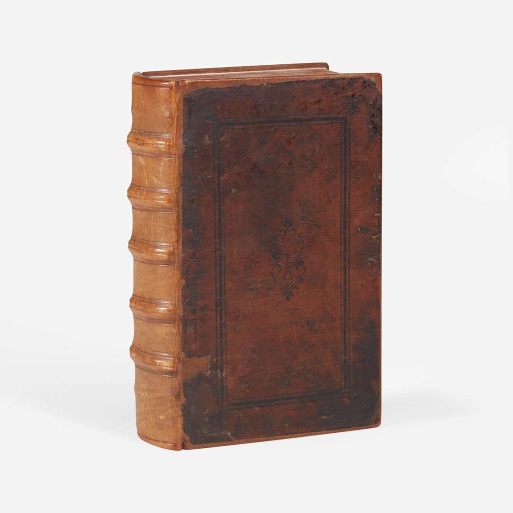 [Early Printing] [Aristotle] Group of 4 Works by Aristotle