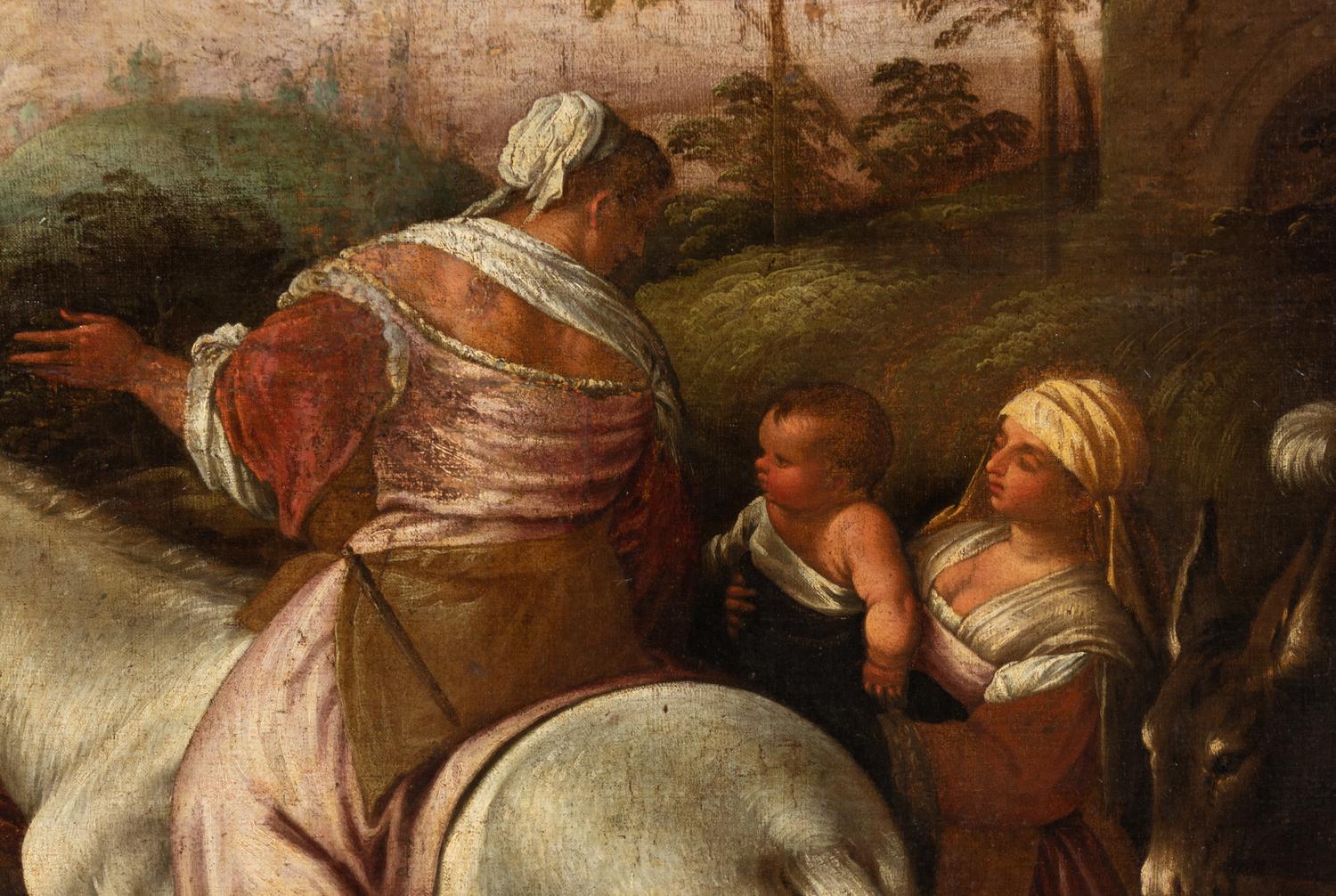 Follower of Jacopo Bassano (Jacopo dal Ponte) (Italian, ca. 1510-1592)