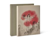 [Art] [Chagall, Marc] Senghor, Leopold Sedar. Lettres d'hivernage