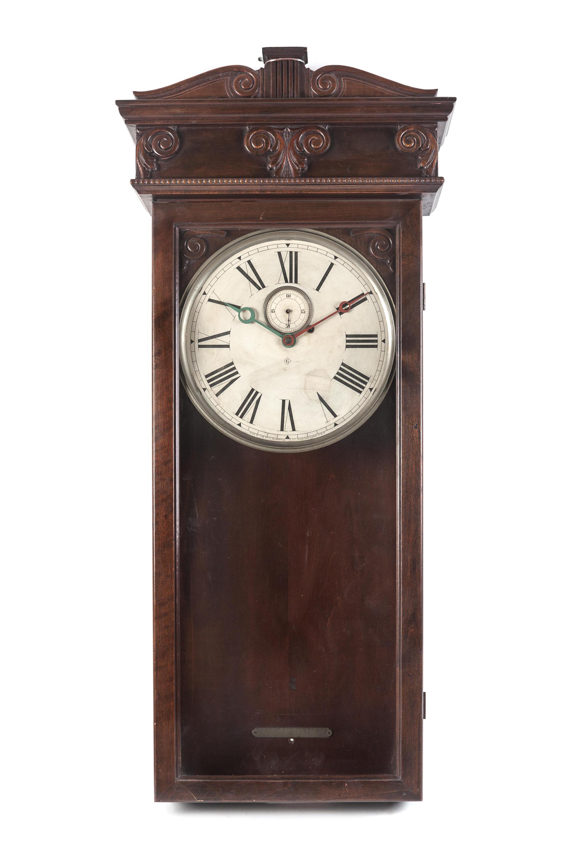Two Clocks