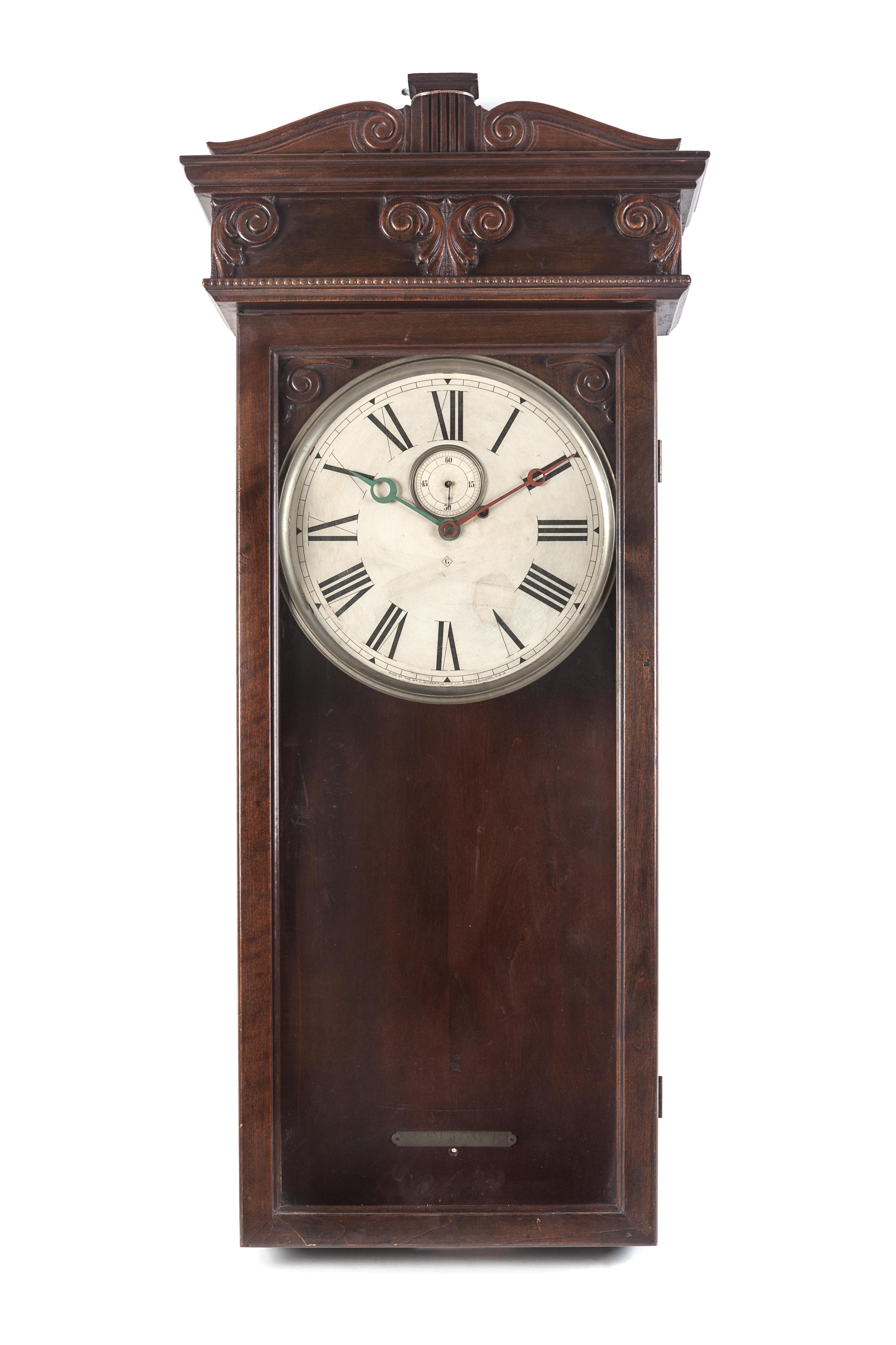 Two Clocks