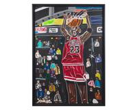 MJ Dunking, 2022