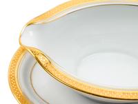A Noritake Goldridge Porcelain Dinner Service