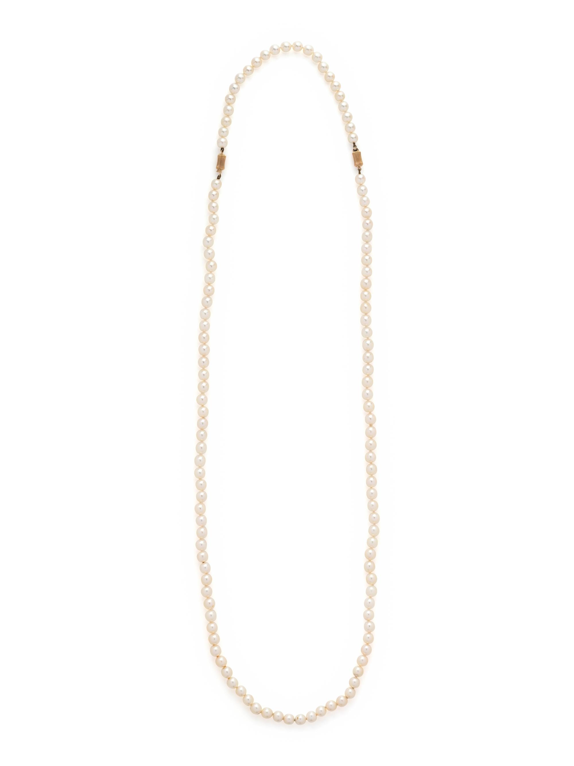 CONVERTIBLE CULTURED PEARL SET