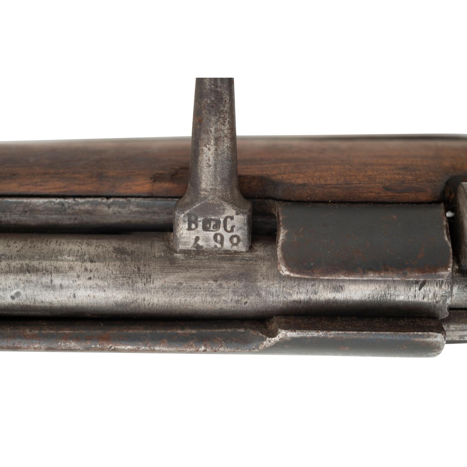**Italian Terni Model 1891 Rifle
