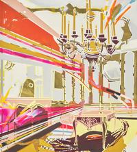 Untitled (Interior View), 2021