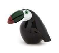 Orient & Flume, Chico, California, a Toucan three-dimensional bird paperweight