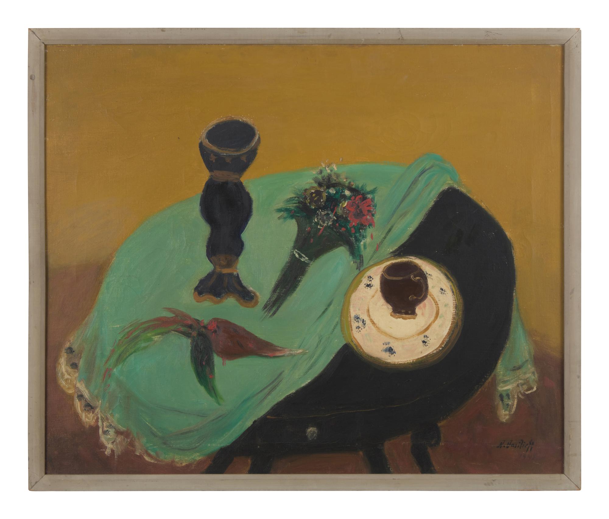 Still Life with Radish