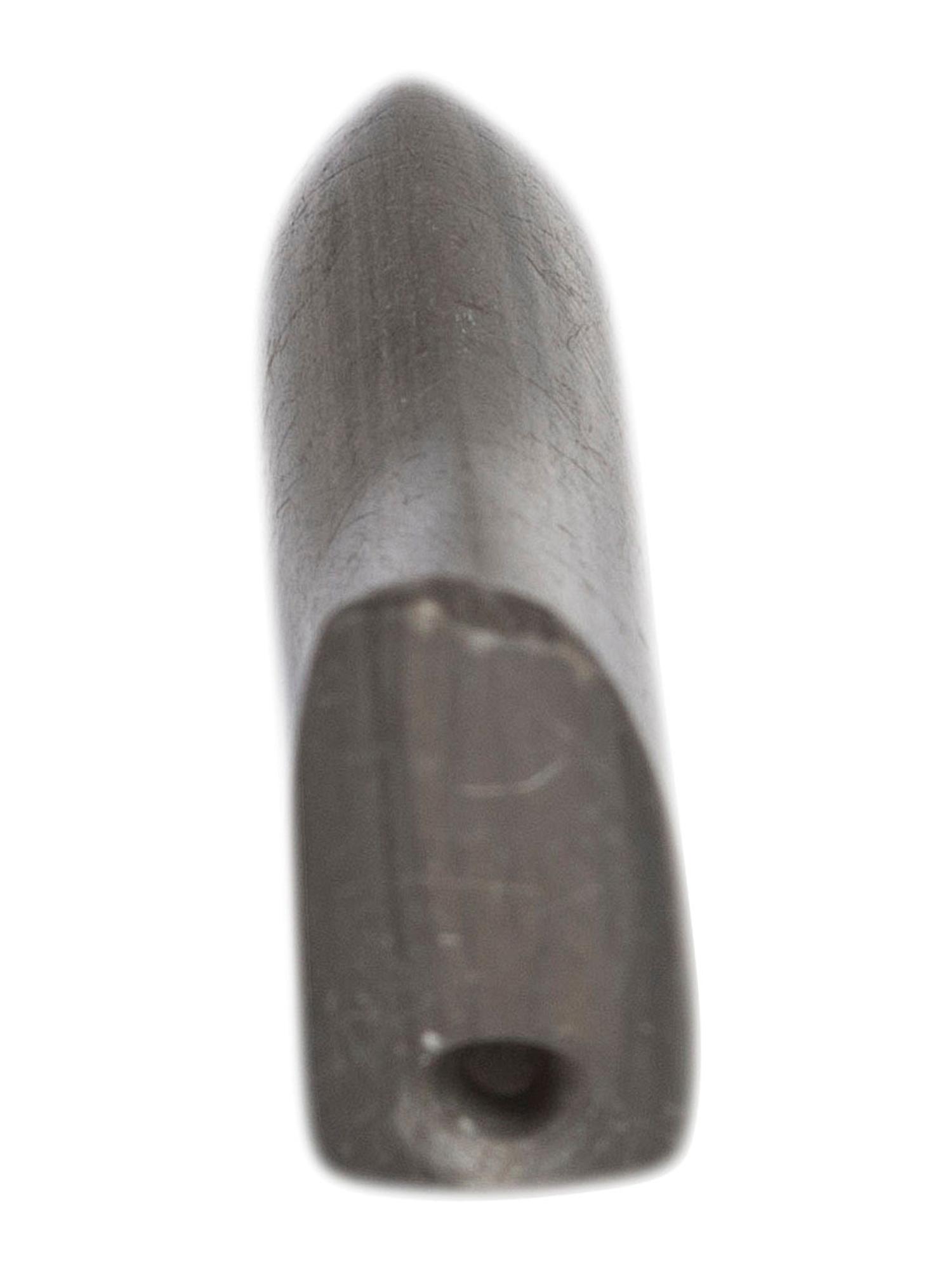A Banded Slate Birdstone