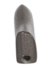 A Banded Slate Birdstone
