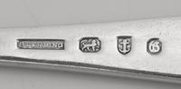 An American Silver Flatware Service