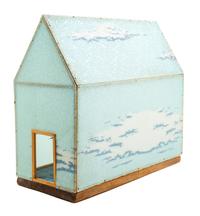 Don Baum, (American, b. 1922), Sky House VI, 1985