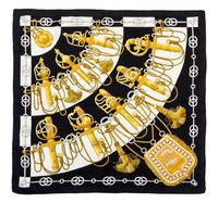 An Hermes 90cm Silk Scarf, 36" x 36".