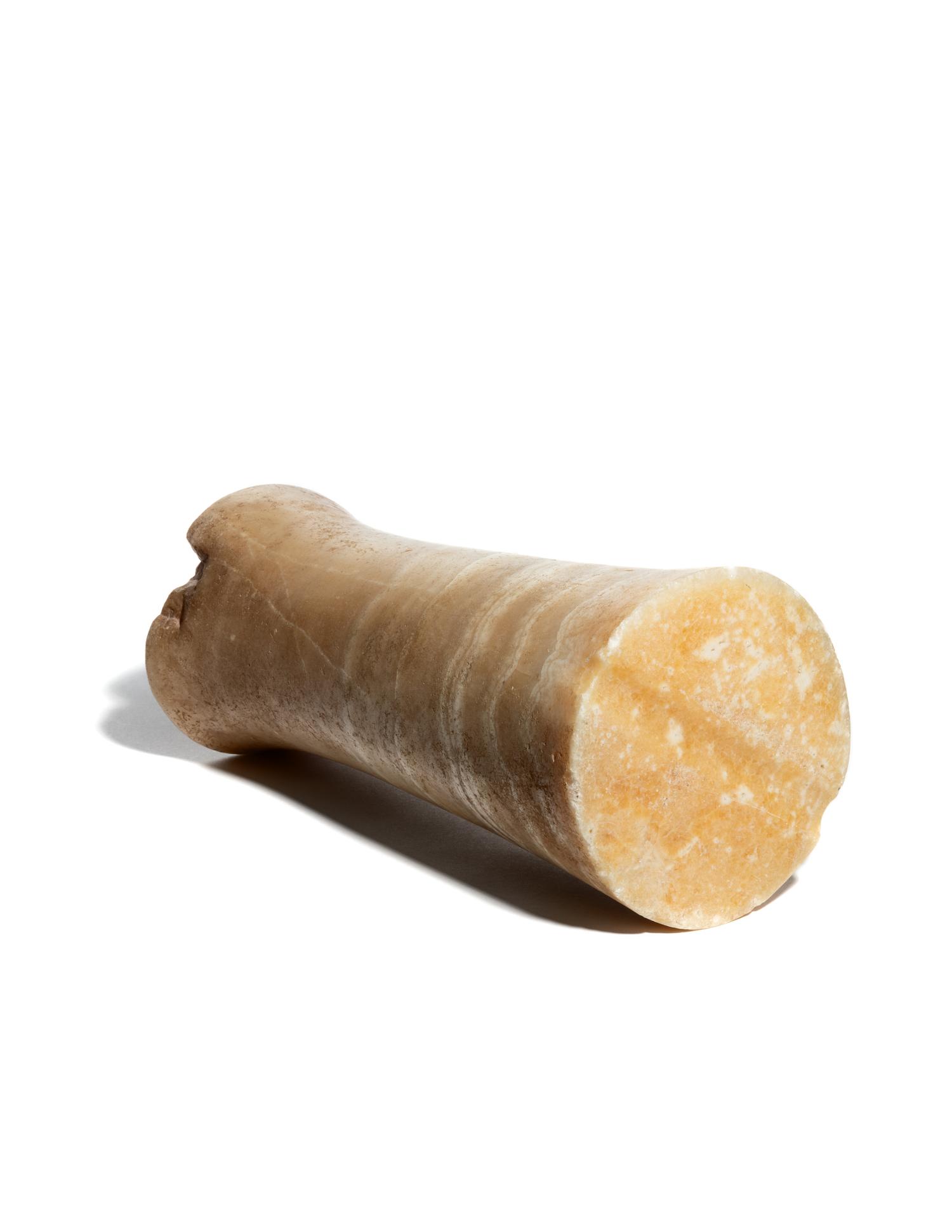 A Bactrian Calcite Columnar Ritual Object