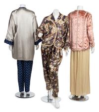Three Geoffrey Beene Ensembles, 1980s