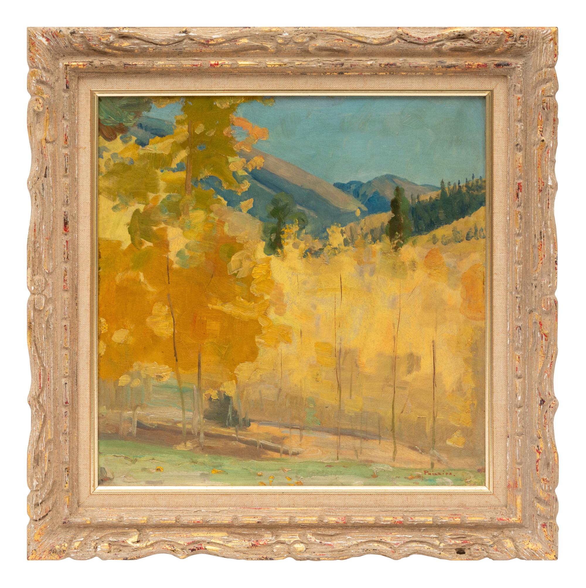Valley of Aspens