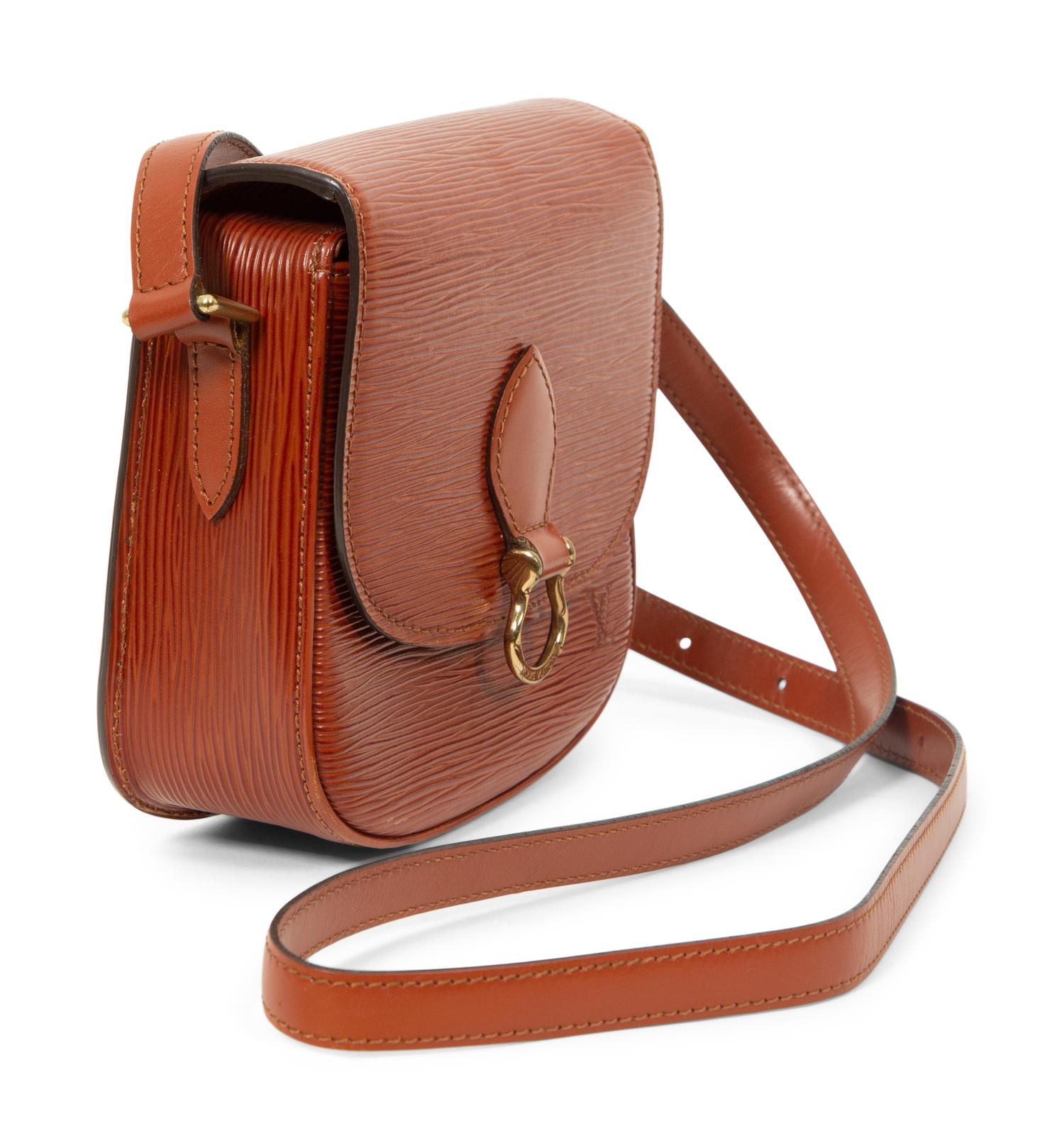Louis Vuitton Saint Cloud PM Bag, 1996