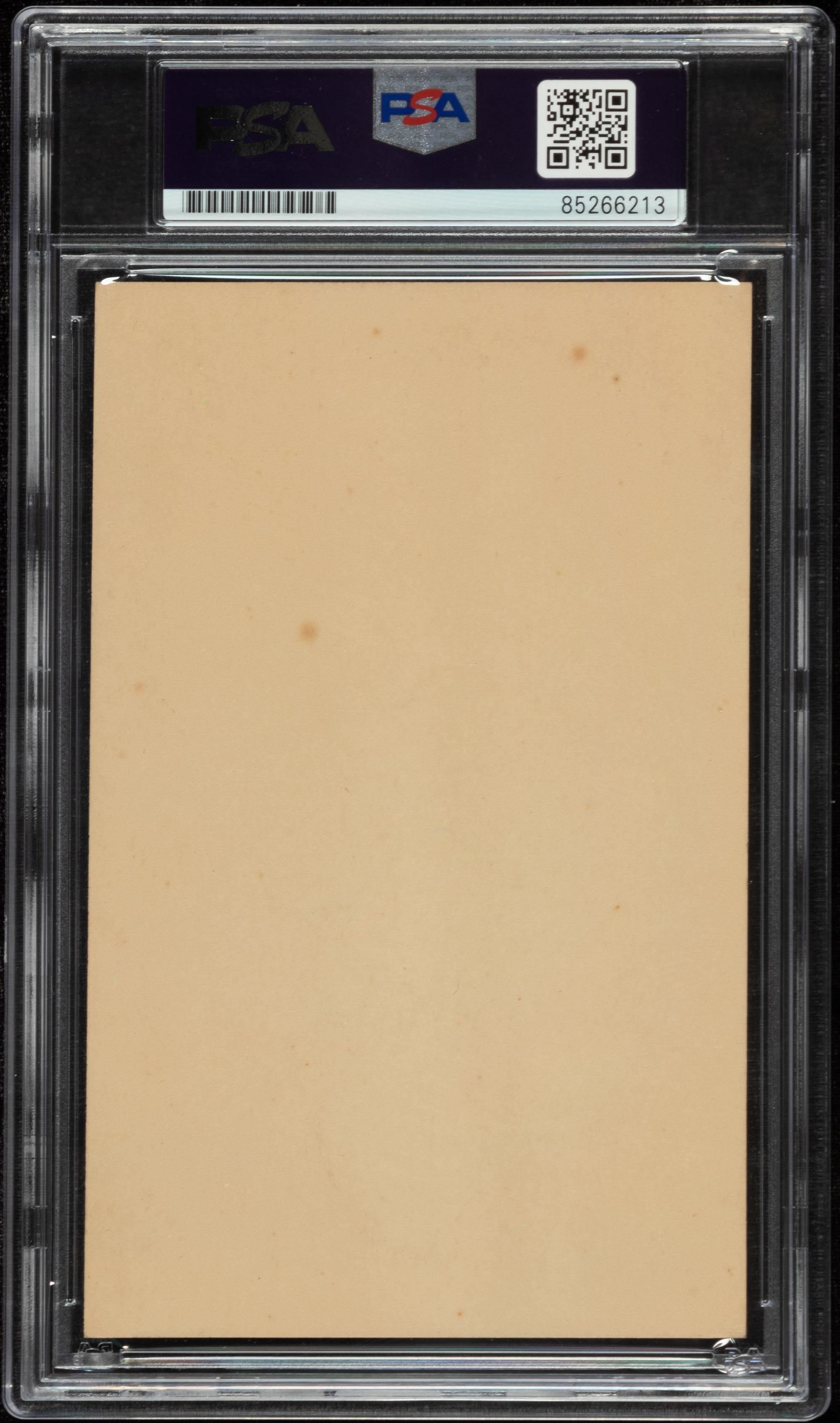 An Original 1920s Babe Ruth Photograph (PSA TYPE III AUTHENTIC)