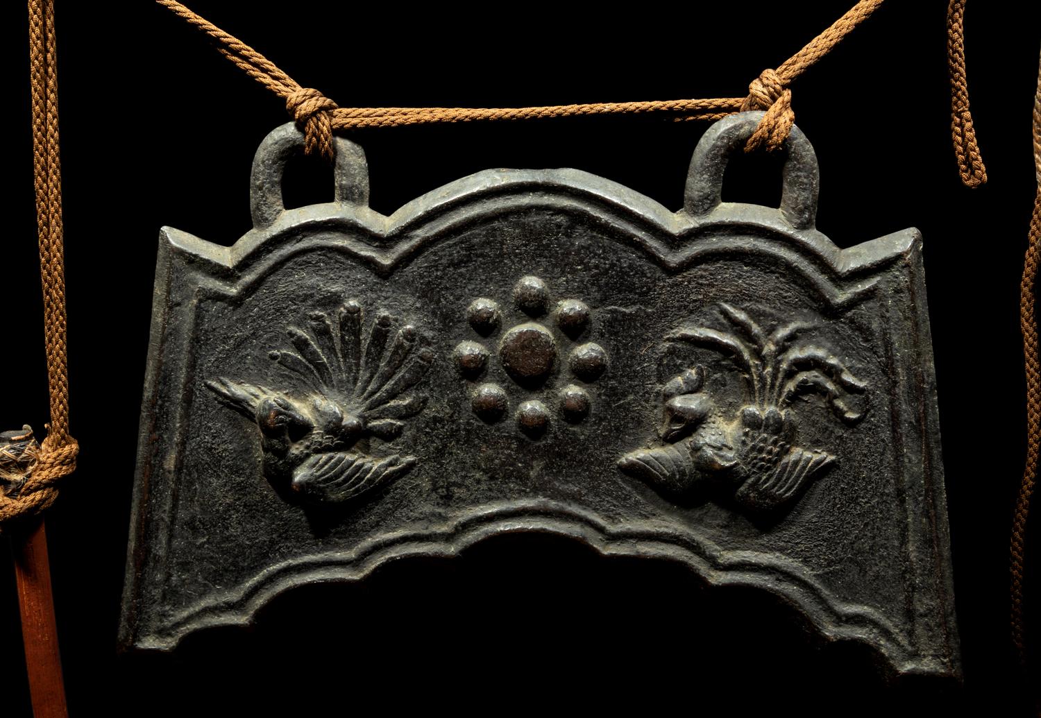 A Japanese Bronze Kei