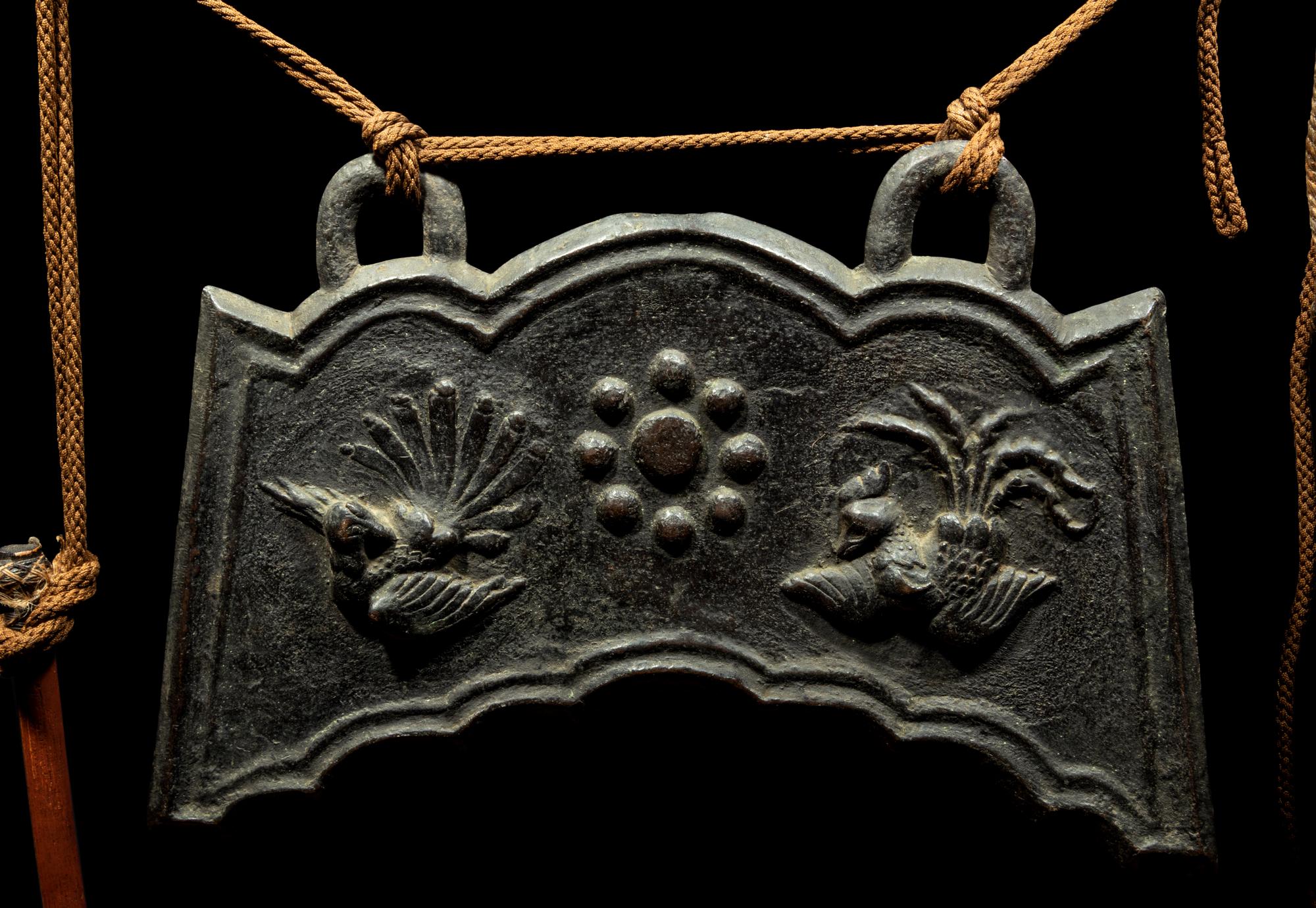 A Japanese Bronze Kei