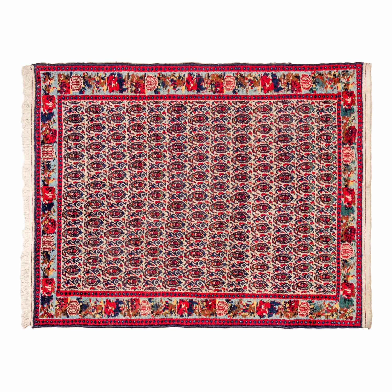 An Indian Wool Rug