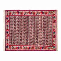 An Indian Wool Rug