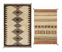 Navajo Regional Weavings / Rugs