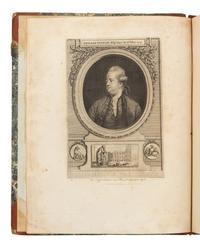 GIBBON, Edward (1737-1794). History of the Decline and Fall of the Roman Empire, Volume the First [-Sixth]. London, 1776-1778.