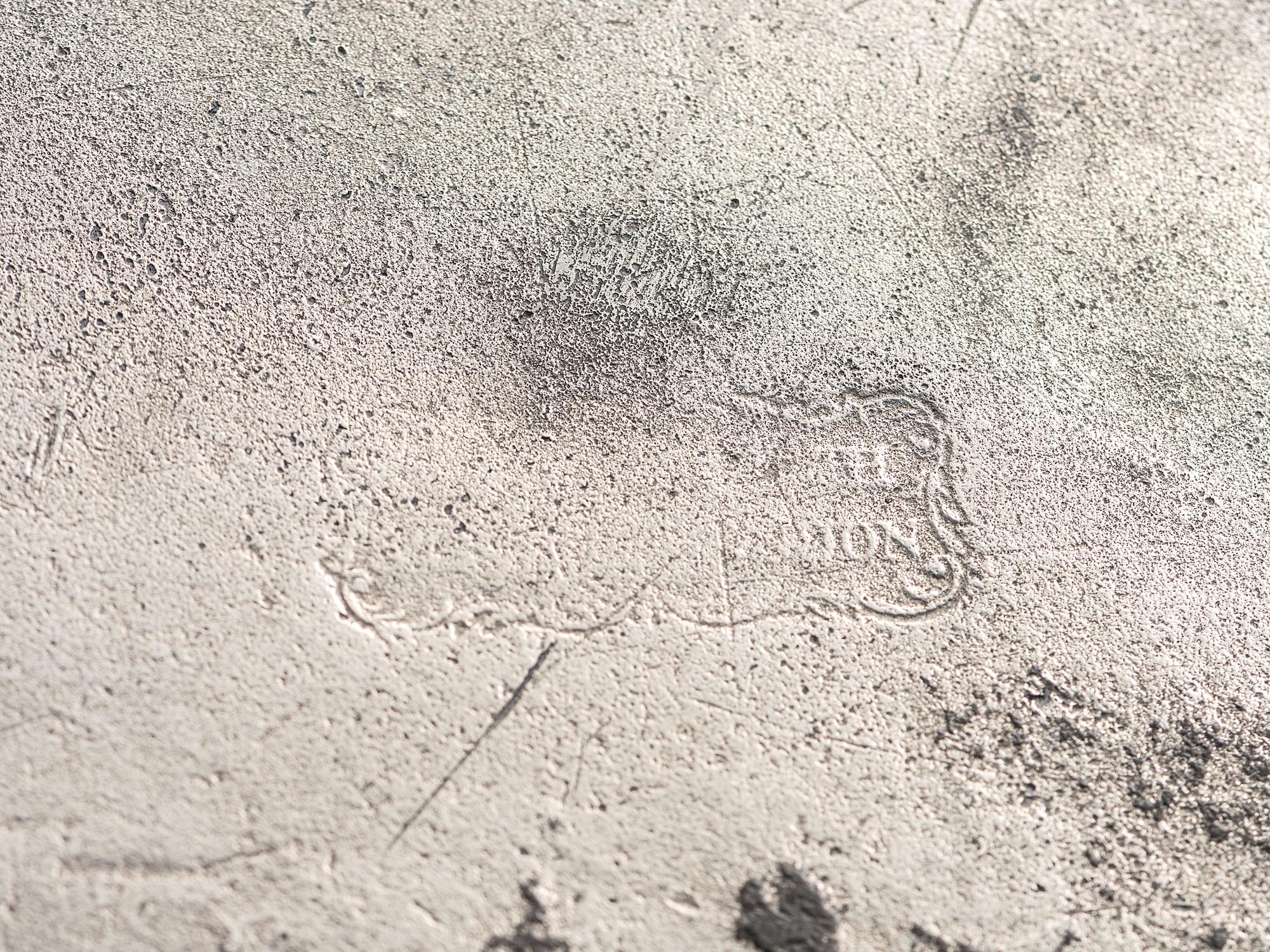 Five English Pewter Chargers