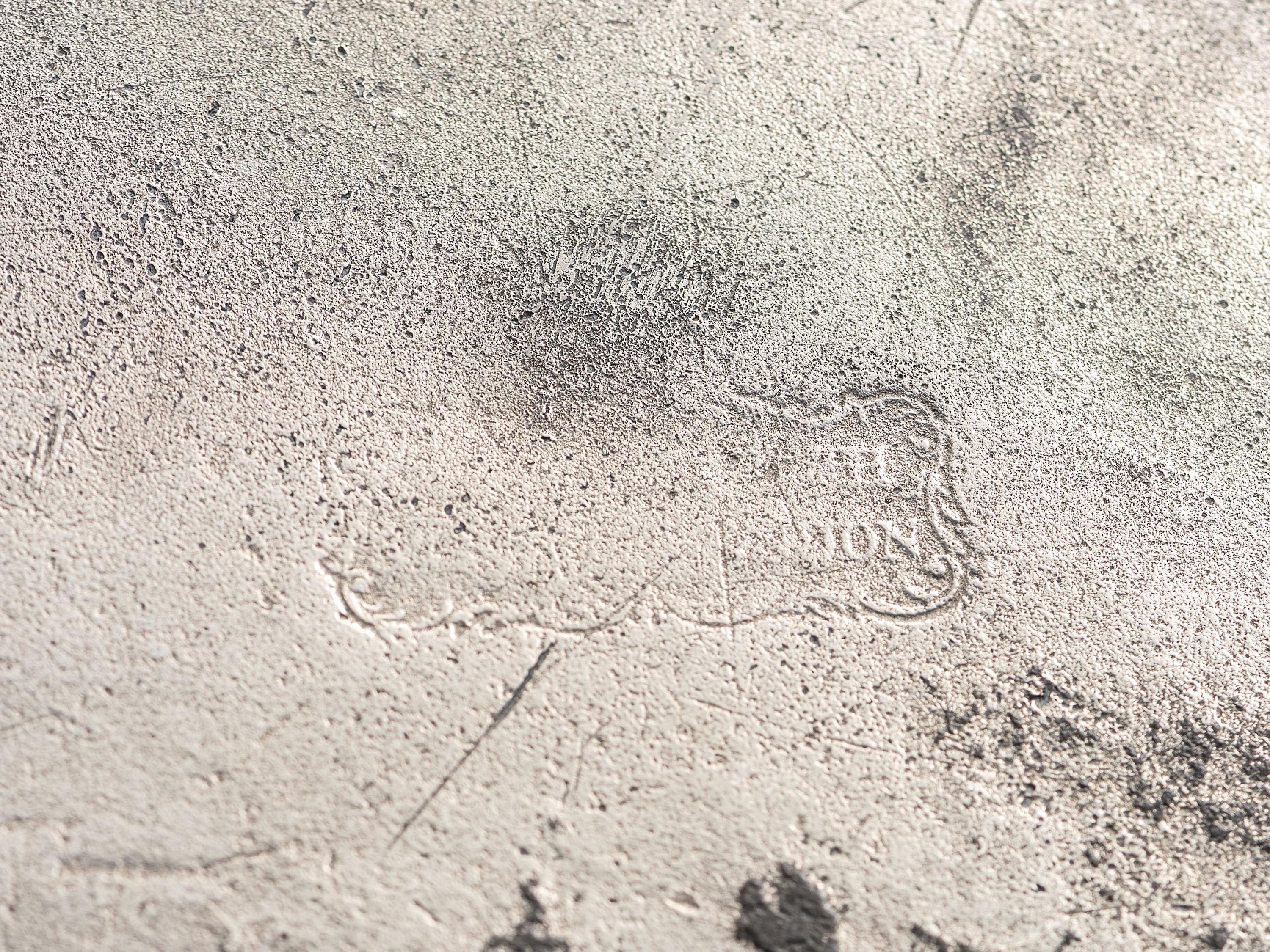 Five English Pewter Chargers