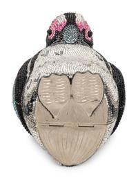 Judith Leiber Limited Edition Penguin Minaudière