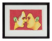Untitled (Kissing Couple), c. 1997