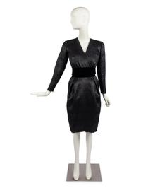 Givenchy Nouvelle Boutique Dress, 1980s