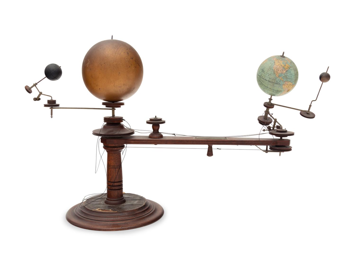 A Liang's Planetarium