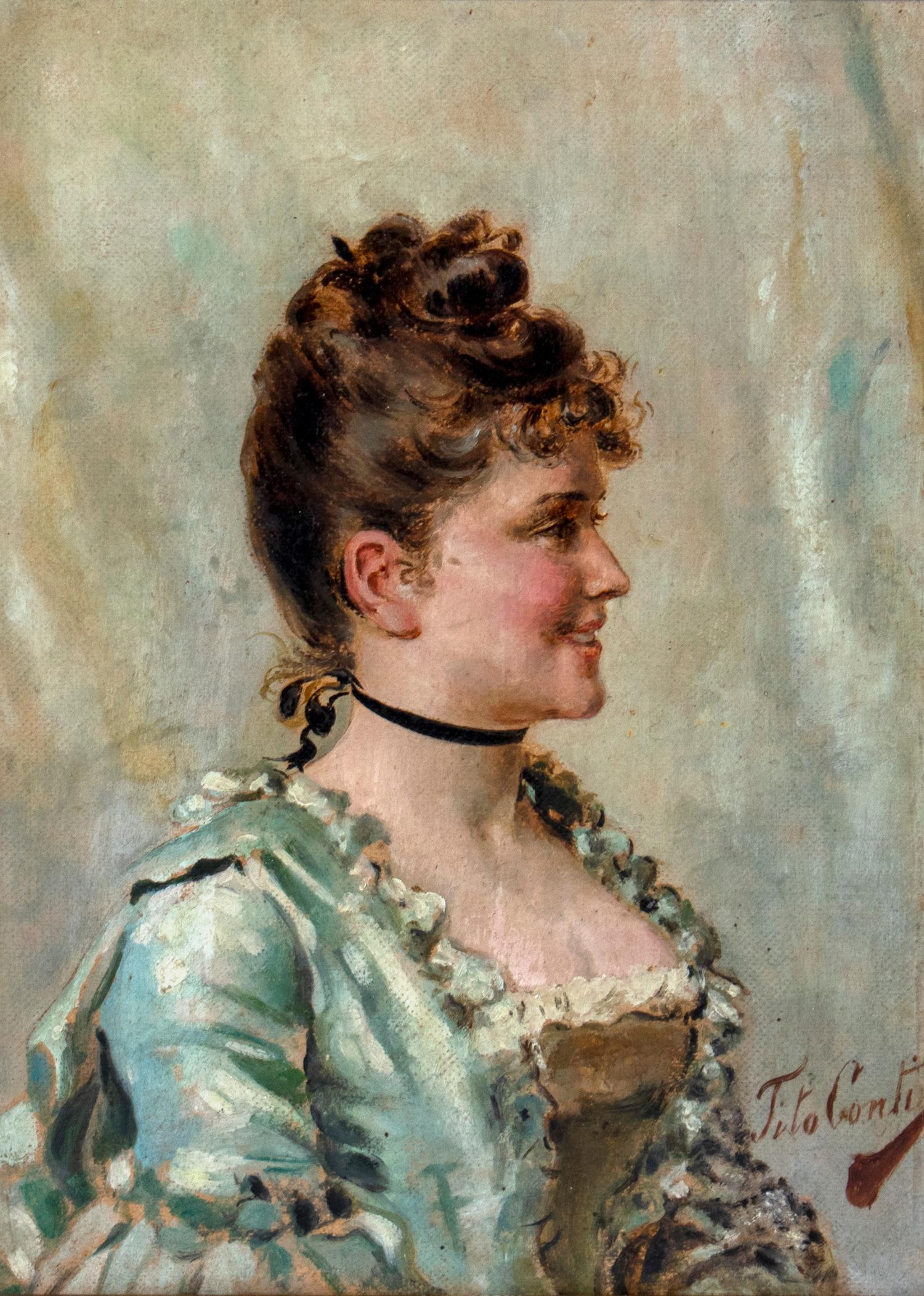 Portrait of a Female