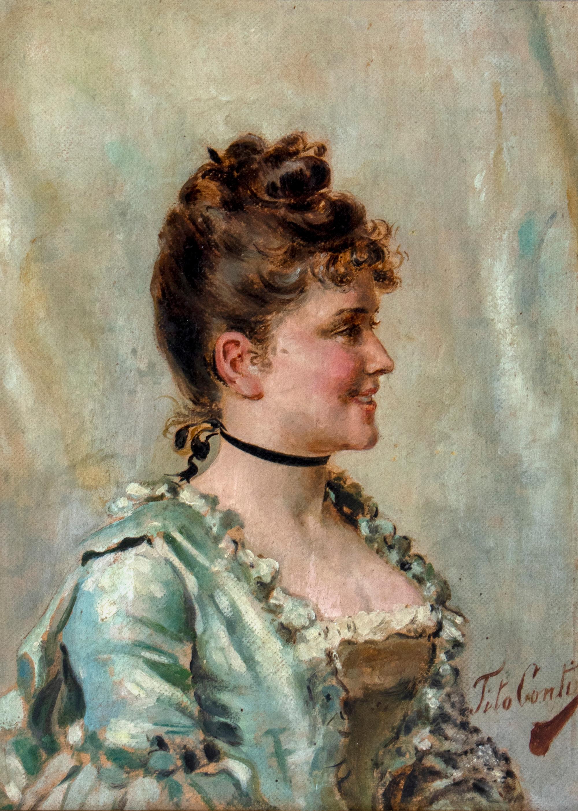 Portrait of a Female
