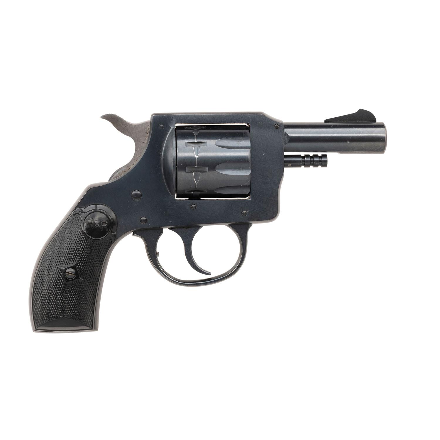 *Harrington & Richardson Model 929 in Box