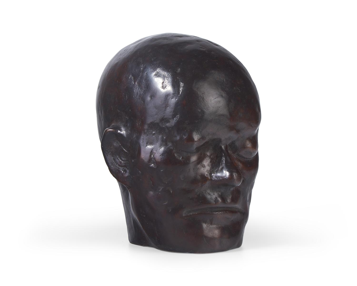 Head of William Blake (After Life Mask)