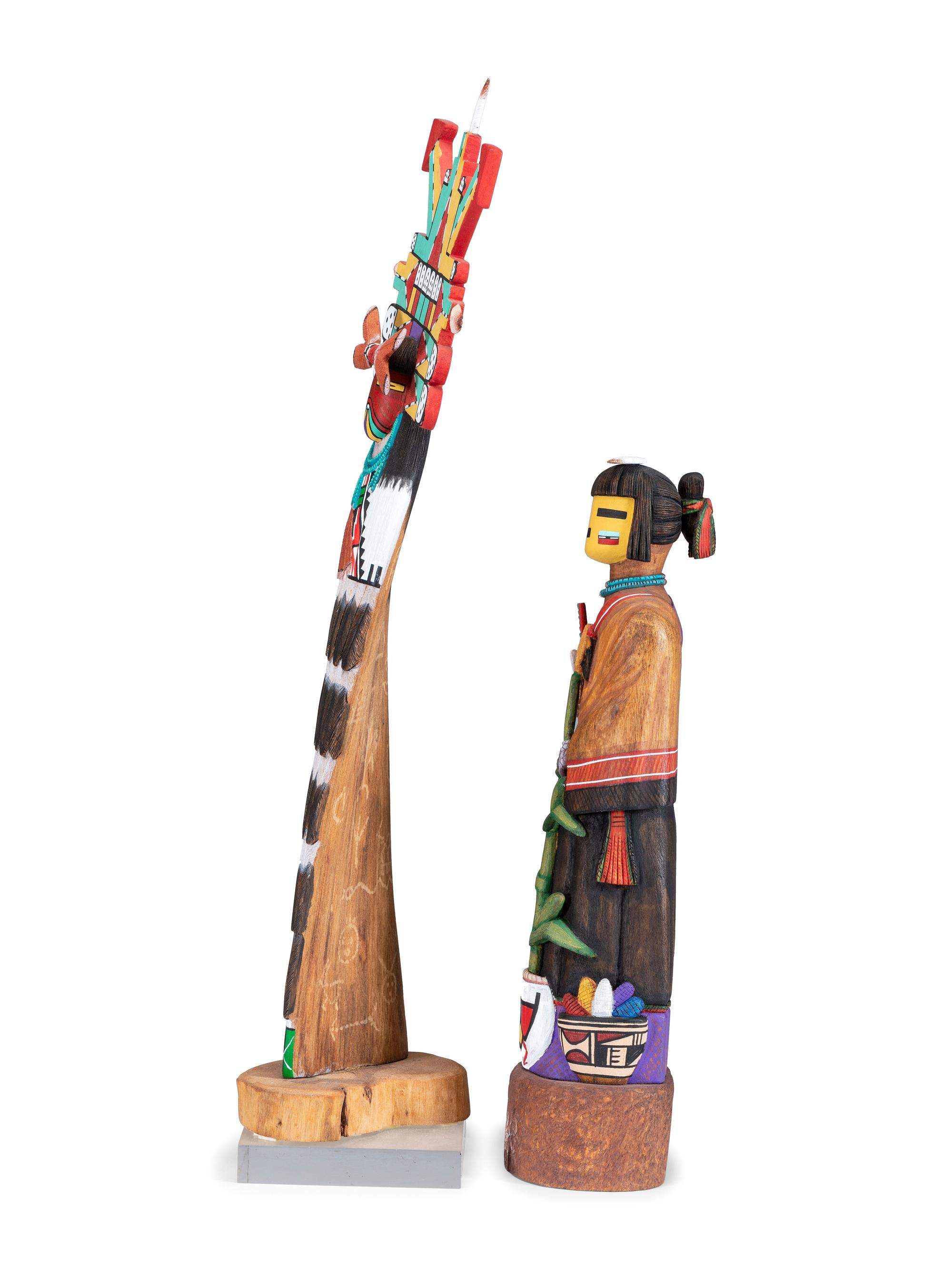 Katsina Sculptures