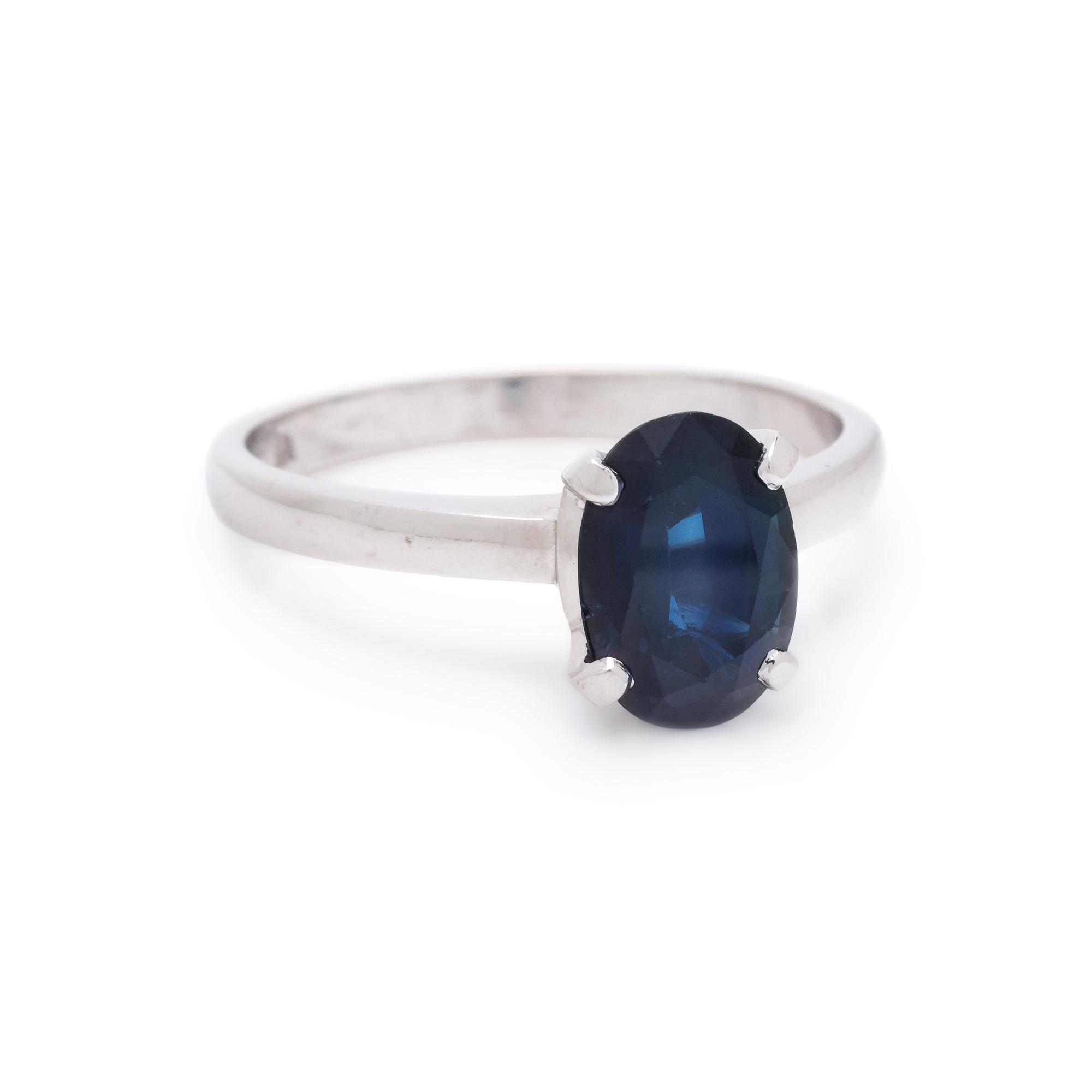 SAPPHIRE RING