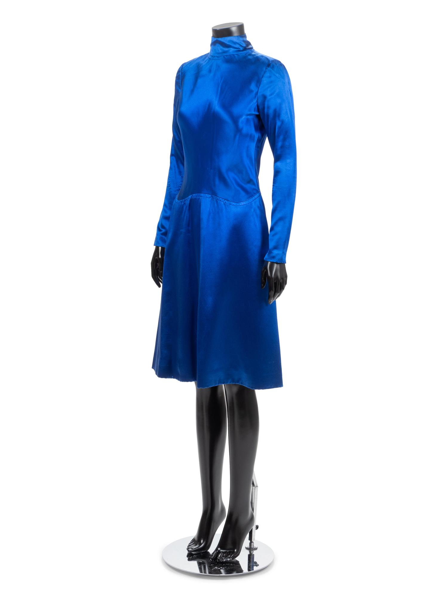Christian Dior Haute Couture Dress and Coat, Autumn/Winter 1971