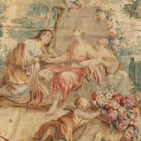 An Aubusson Mythological Tapestry